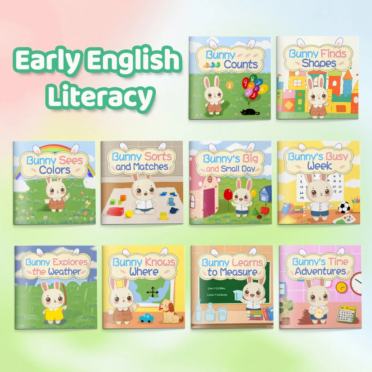 Little Rabbit Smart Verlichtin - Kids Education Number recensie en prijs