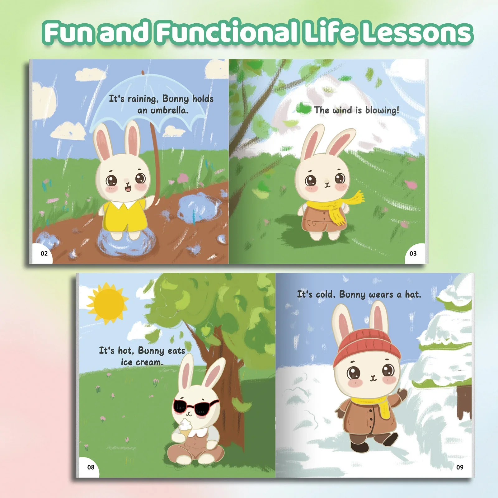 Little Rabbit Smart Verlichtin - Kids Education Number recensie en prijs