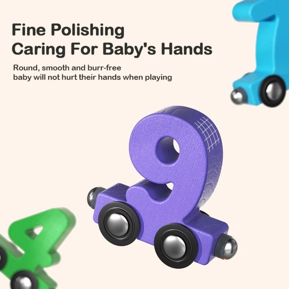 1 set 0-10 Nummer Digitale Tre - Kids Education Number recensie en prijs