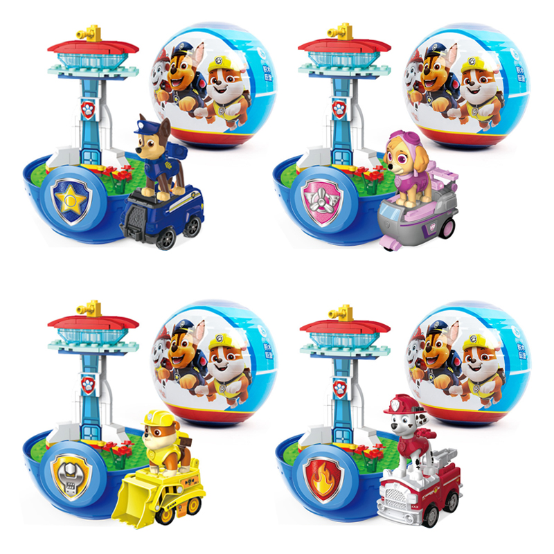 Paw Patrol Speelgoed Grote Twi - Kids First Education recensie en prijs