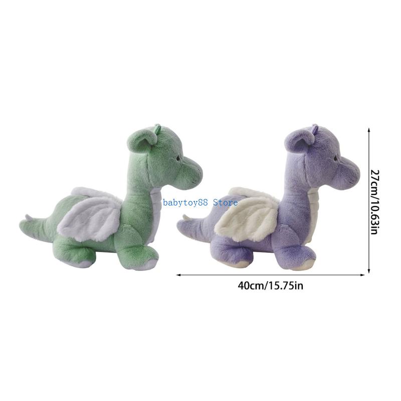 Y4UD Educatief knuffeldier Dra - Kids Education Motivation recensie en prijs