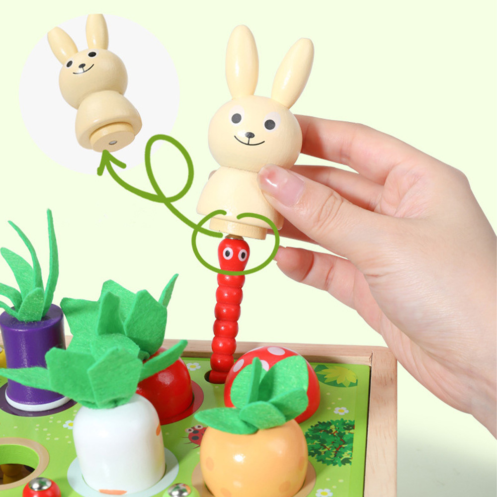 Houten Vorm Assortiment Bijpas - Kids Education Number recensie en prijs