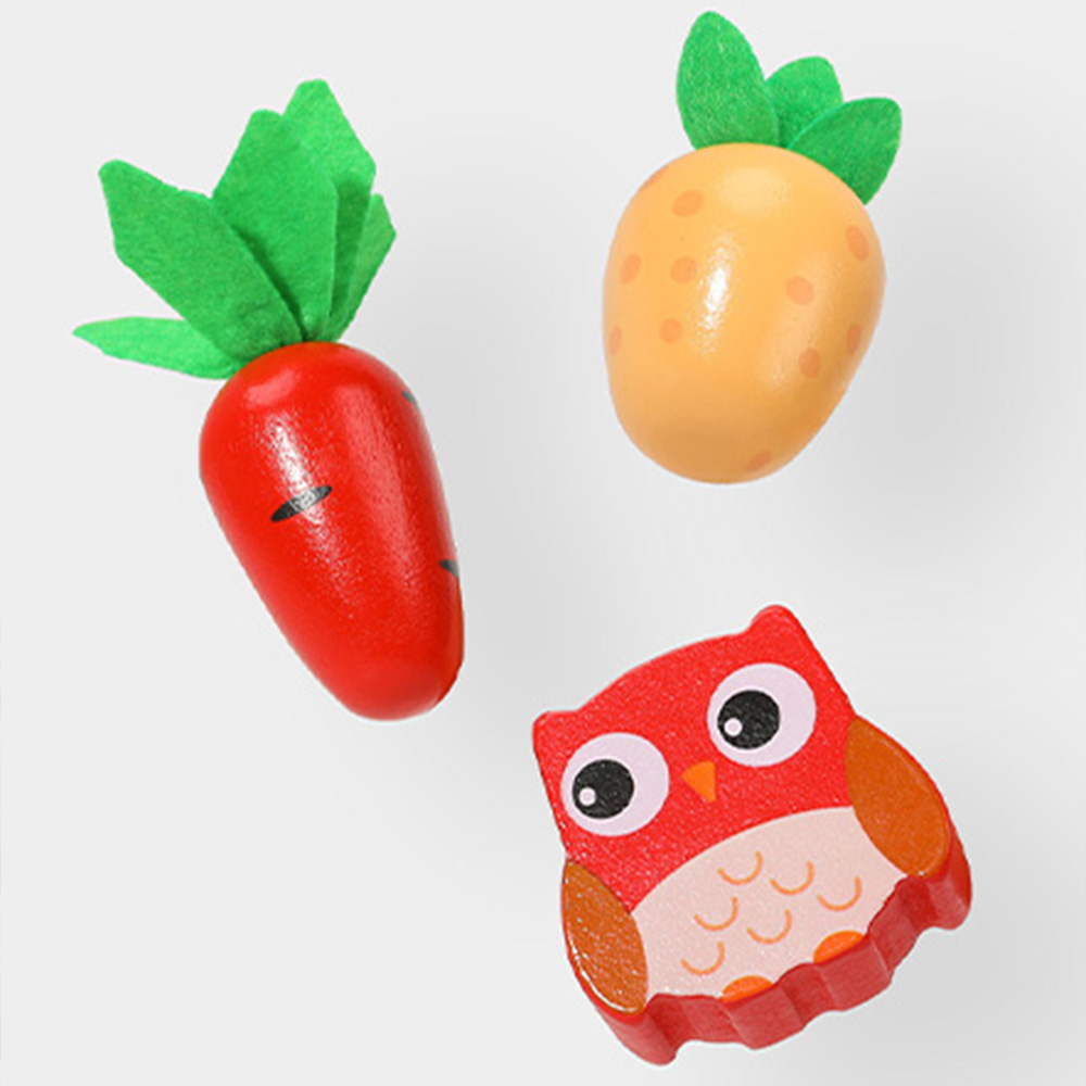 Houten Vorm Assortiment Bijpas - Kids Education Number recensie en prijs