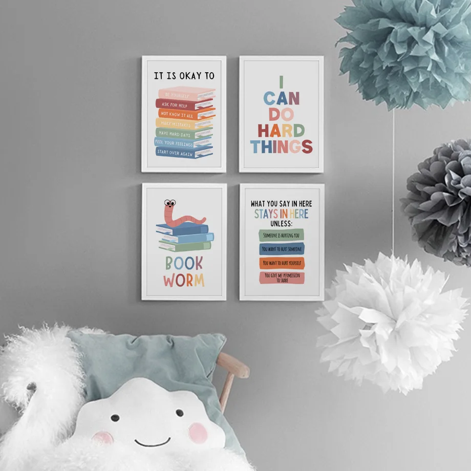Engelse onderwijsquotes, motiv - Kids Education Motivation recensie en prijs