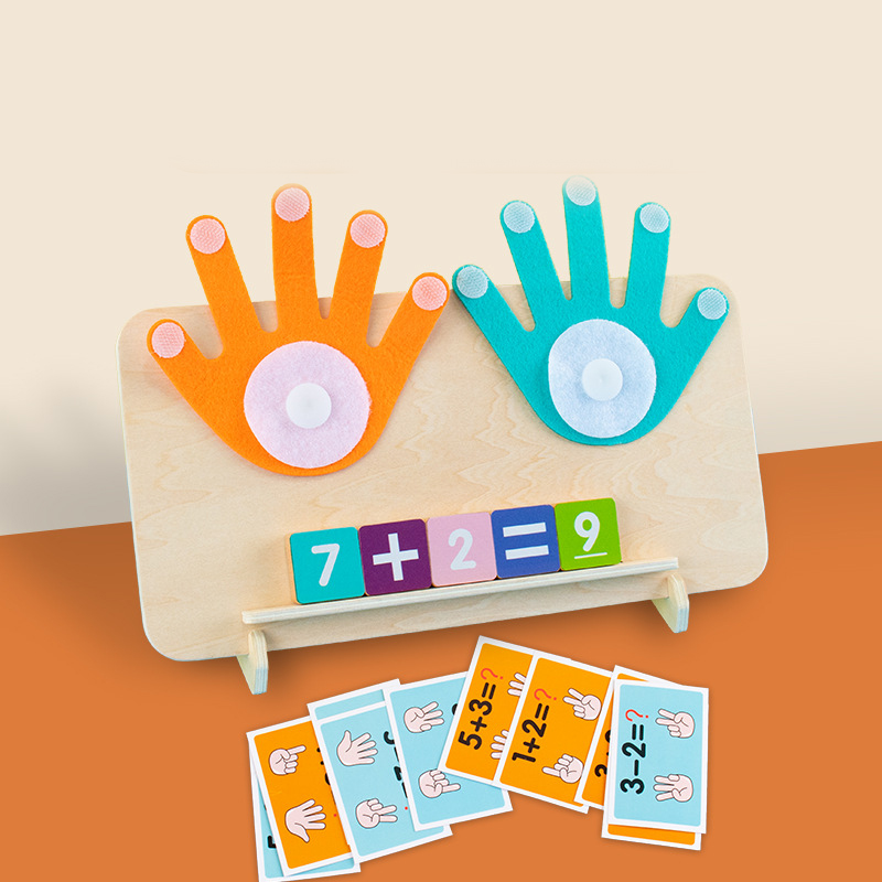 Kinderen Montessori Speelgoed  - Kids Education Number recensie en prijs