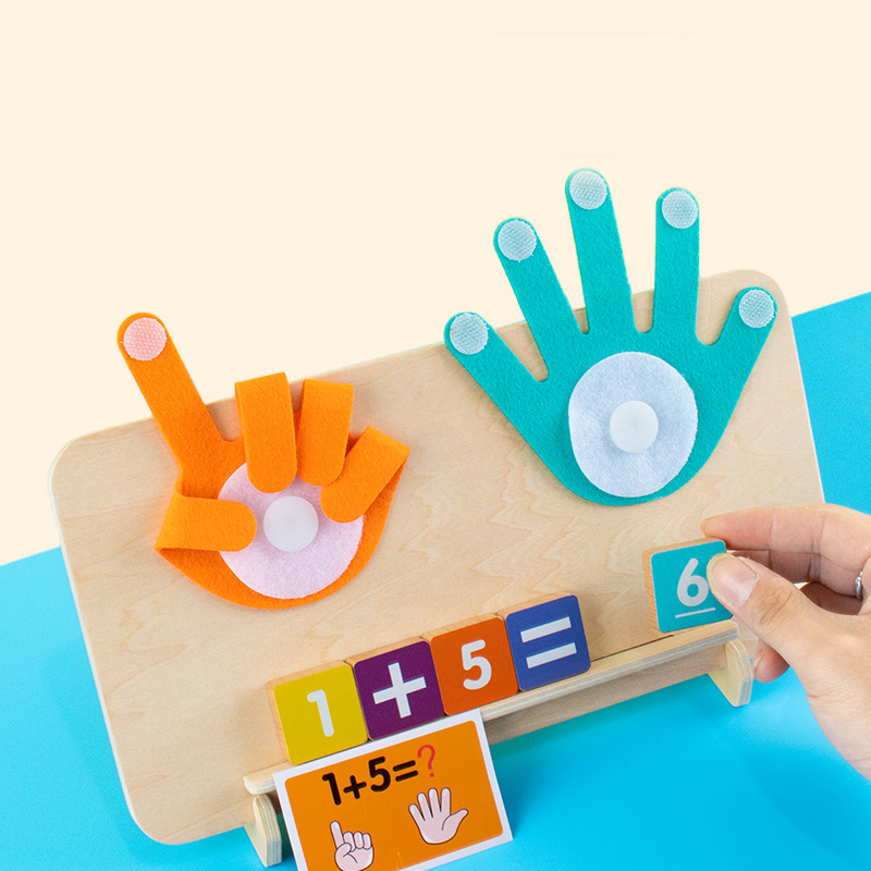 Kinderen Montessori Speelgoed  - Kids Education Number recensie en prijs