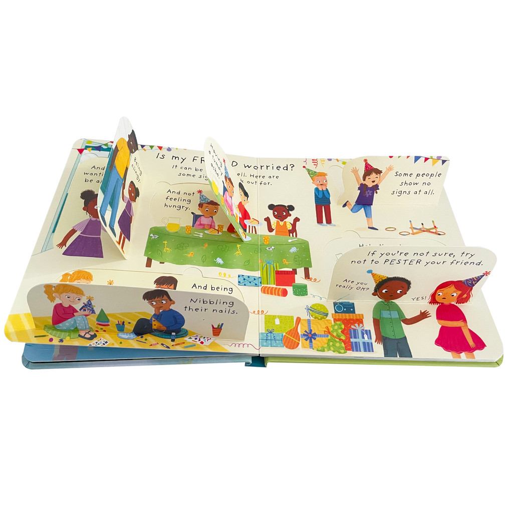 Usborne Zeer eerste vragen en  - Kids First Education recensie en prijs