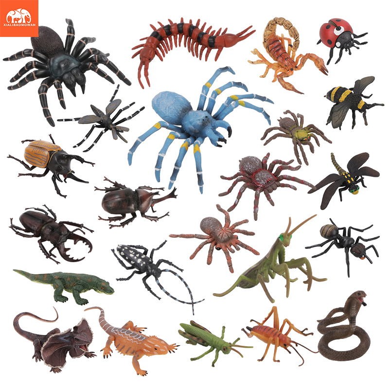 Educatieve simulatie insecten- - Kids First Education recensie en prijs