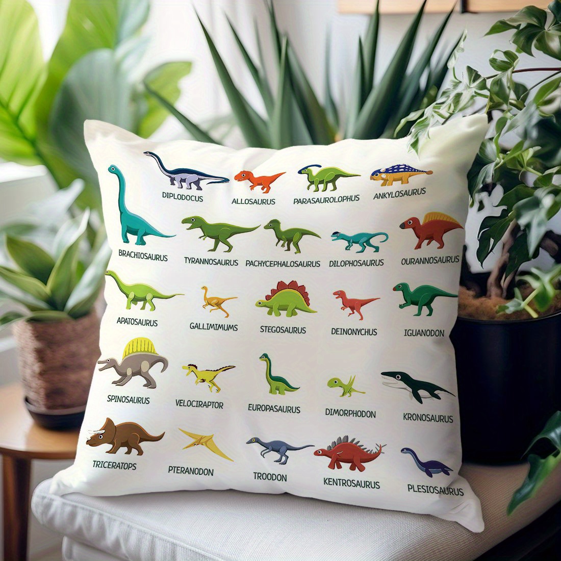 1pc educatieve kussensloop met - Kids Education Name recensie en prijs